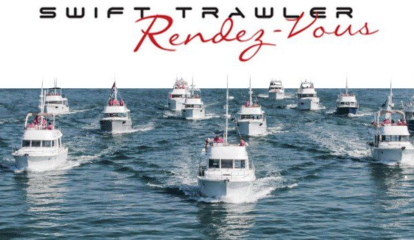 Swift Trawler Rendezvous 2017 - Ancasta