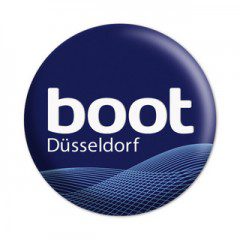 Boot Dusseldorf Boat Show Logo