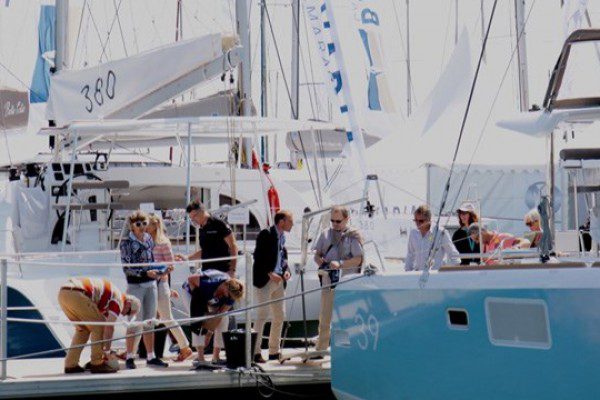 International Multihull Show 2017 - Boat Show - Ancasta Events