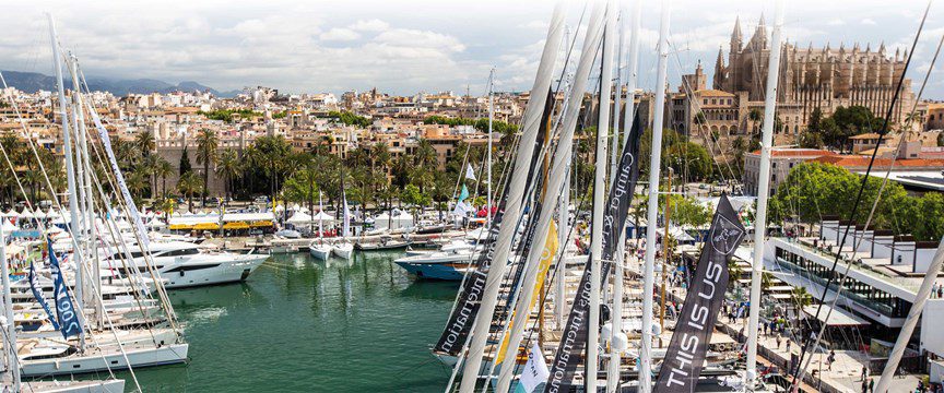 Palma Boat Show 2017 - Ancasta Events