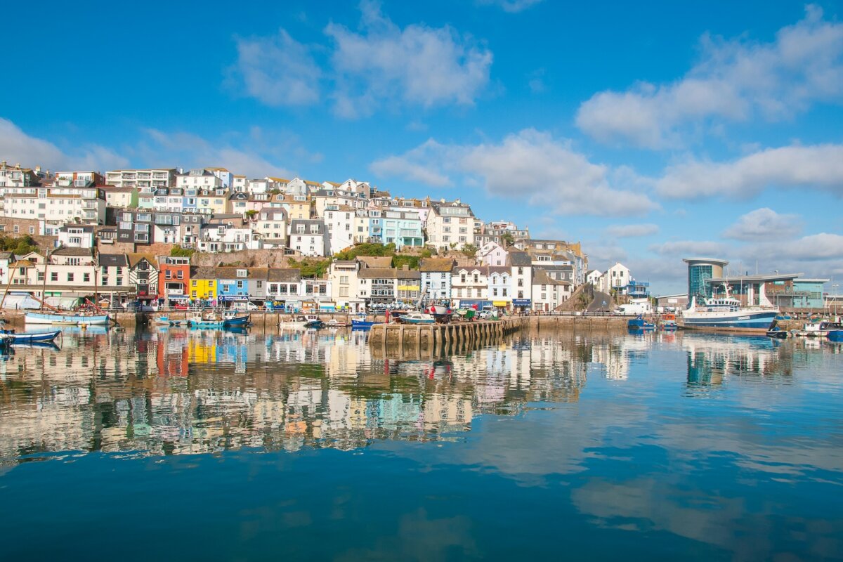 Brixham Harbour