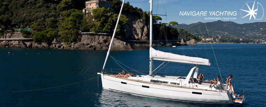 Navigare Yachting - Ancasta