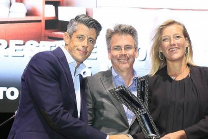 Prestige Wins Best Layout Award - Ancasta