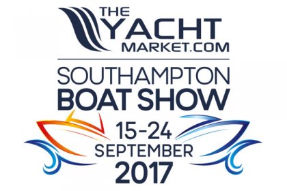 Southampton Boat Show 2017 Logo