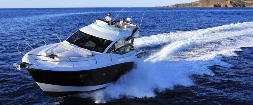 Beneteau Sea Trials - Ancasta