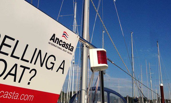 Selling a Boat? - Ancasta