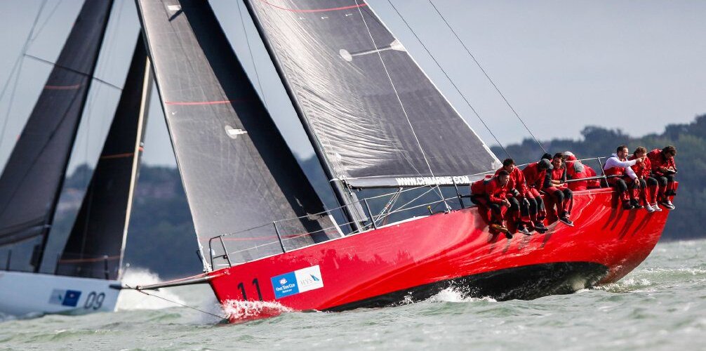 ancasta race yachts