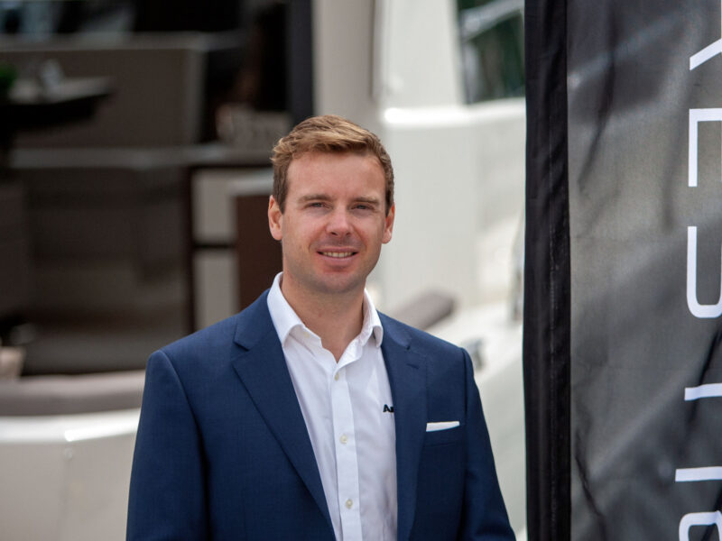 Sam Room Prestige Brand Manager