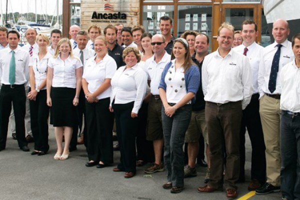 Ancasta Team