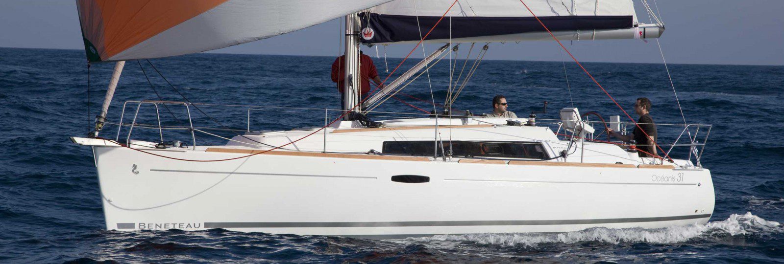 Beneteau Oceanis 31 | New Yachts For Sale, UK, Online | Ancasta