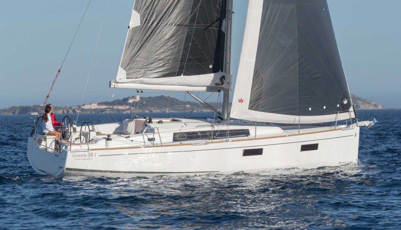 Beneteau Sail  38.1