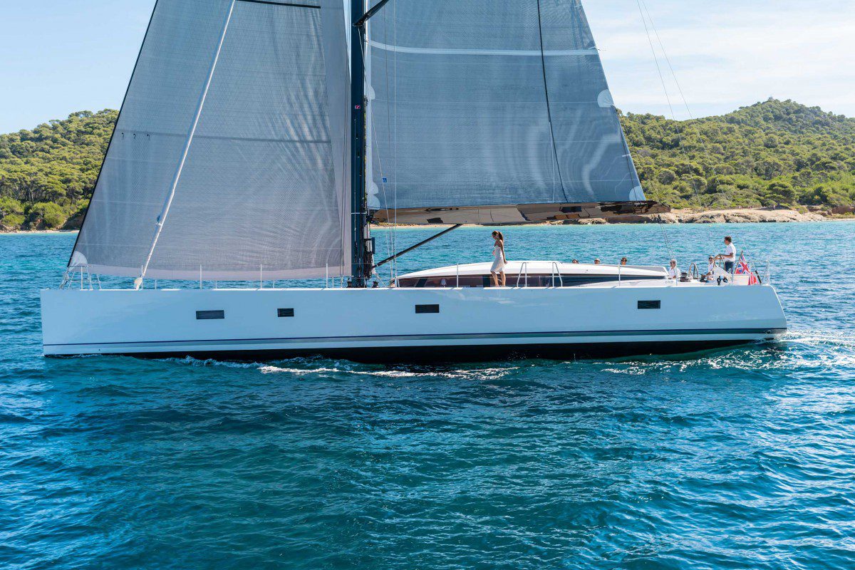 Yachts For Sale | New and Used Boats for Sale UK - Ancasta