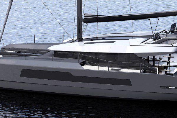 McCONAGHY MC50 multihull cat