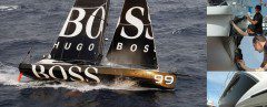Boat Graphics - Ancasta