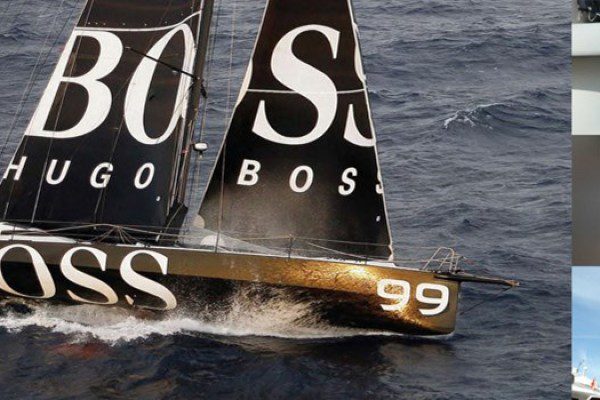 Boat Graphics - Ancasta