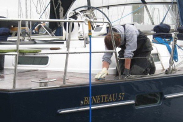 Marine Valeting Services - Ancasta