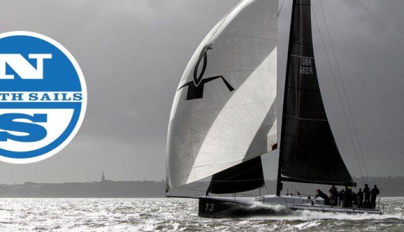 Racing Tips - Downwind Trimming - North Sails - Ancasta