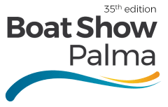 Palma boat show logo