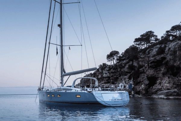 diYachting - Yacht Management - Ancasta