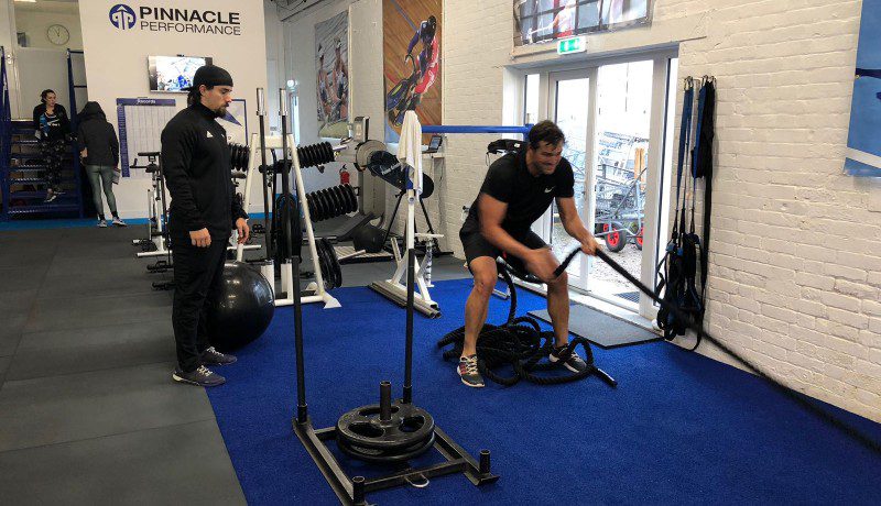 Sailing Fitness - Pinnacle Performance - Ancasta