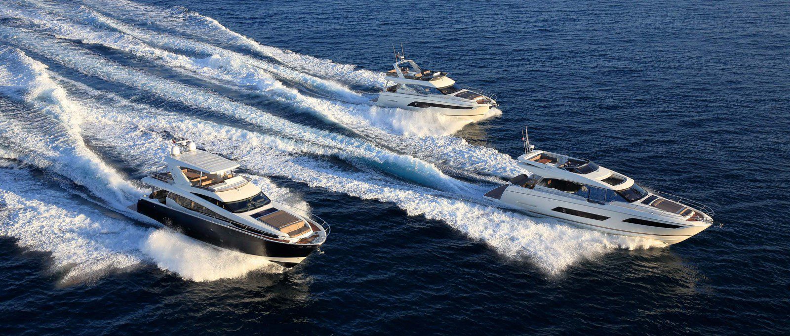 Prestige Yachts Range