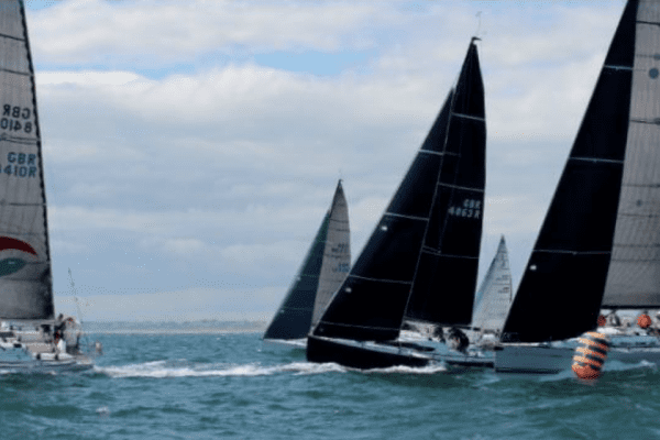 Cruising Racing Guide - How To Get Good Race Starts - Ancasta