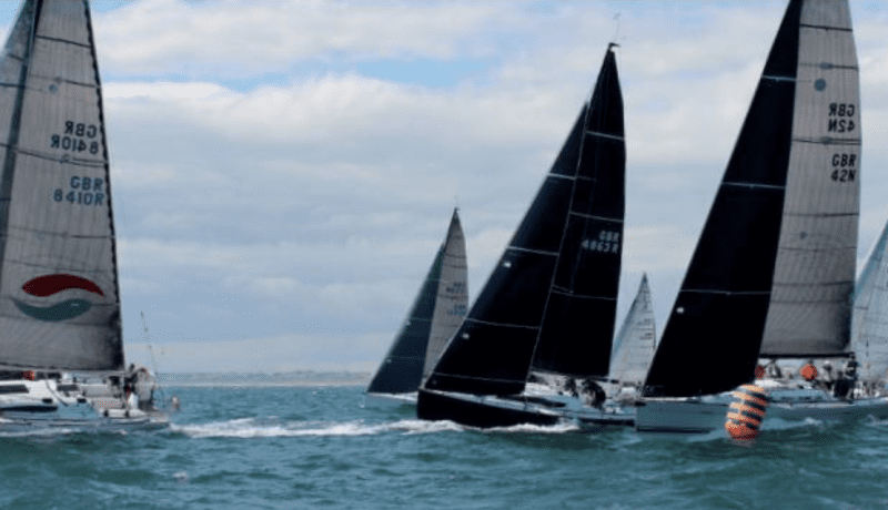 Cruising Racing Guide - How To Get Good Race Starts - Ancasta
