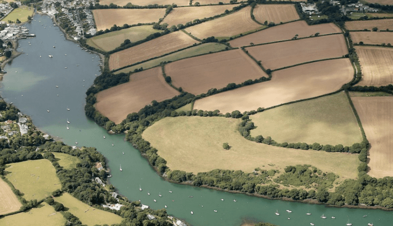 Cruising Guide - Mylor - Ancasta