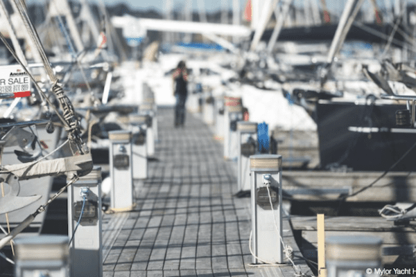 Mylor Harbour - Cruising Guide - Ancasta