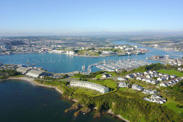 Plymouth Aerial