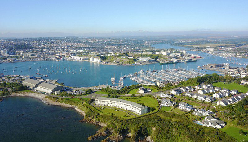 Plymouth Aerial