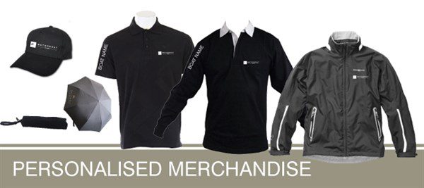 Ancasta motor boat club merchandise