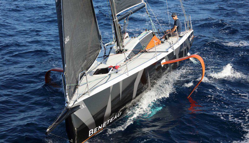 Beneteau figaro3