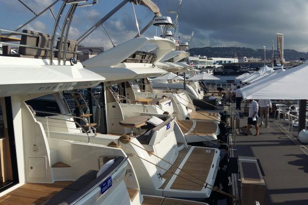 Cannes Festival of Yachting 2018
