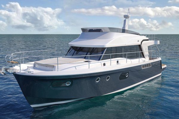 Beneteau Swift Trawler 47