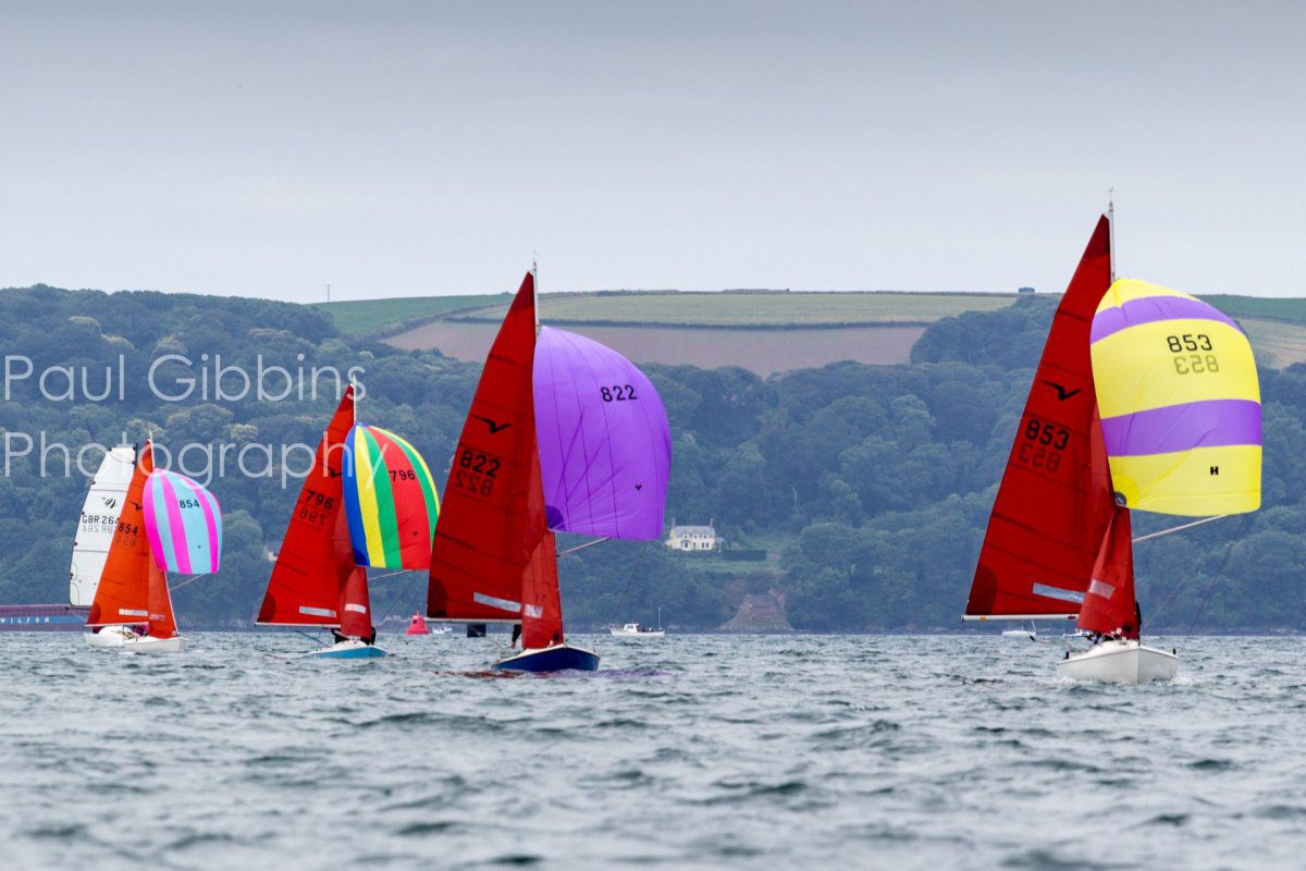 The Plymouth Regatta Ancasta