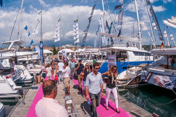 Cannes Festival of Yachting 2018