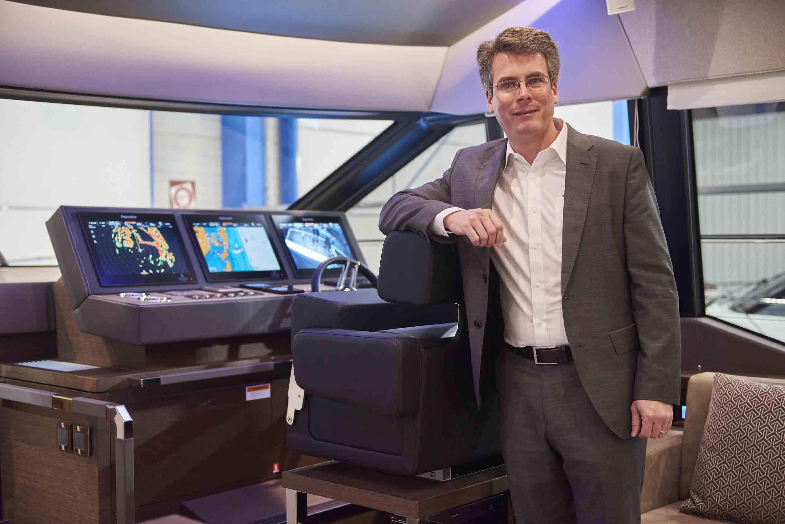 PRESTIGE VIP Erik Stromberg