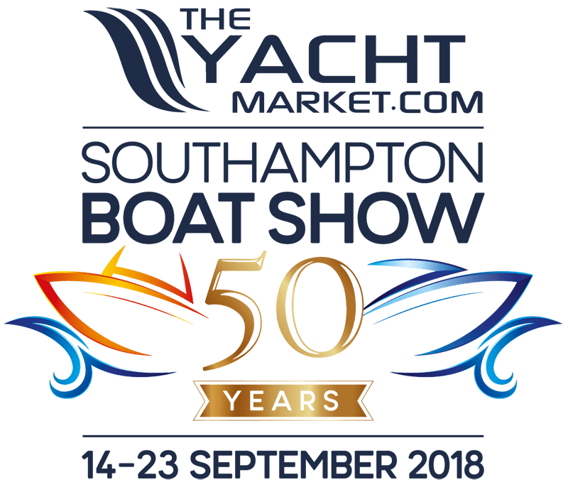 Southampton boat show logo 2018