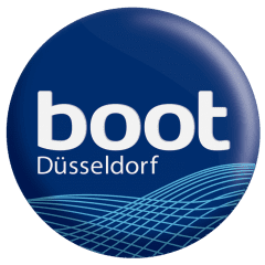 Dusseldorf boat show logo