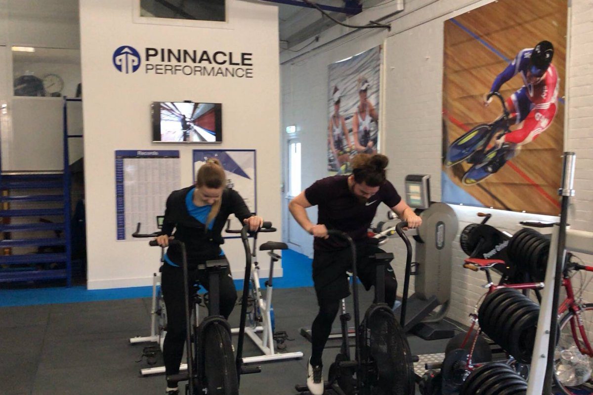 Fitness For Sailing - Pinnacle Performance - Ancasta