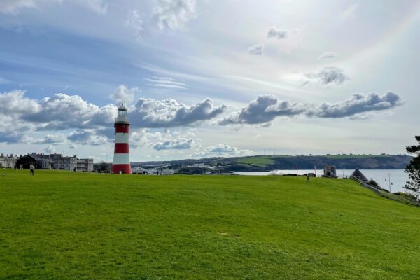 Plymouth Hoe