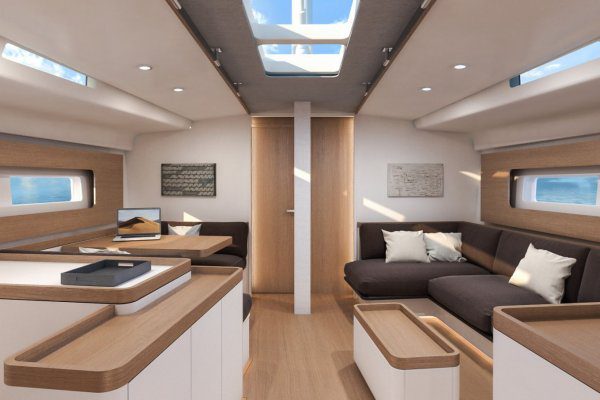 Beneteau First Yacht 53