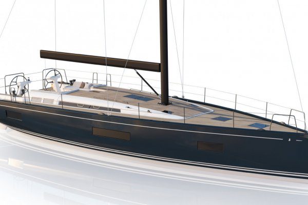 Beneteau First Yacht 53