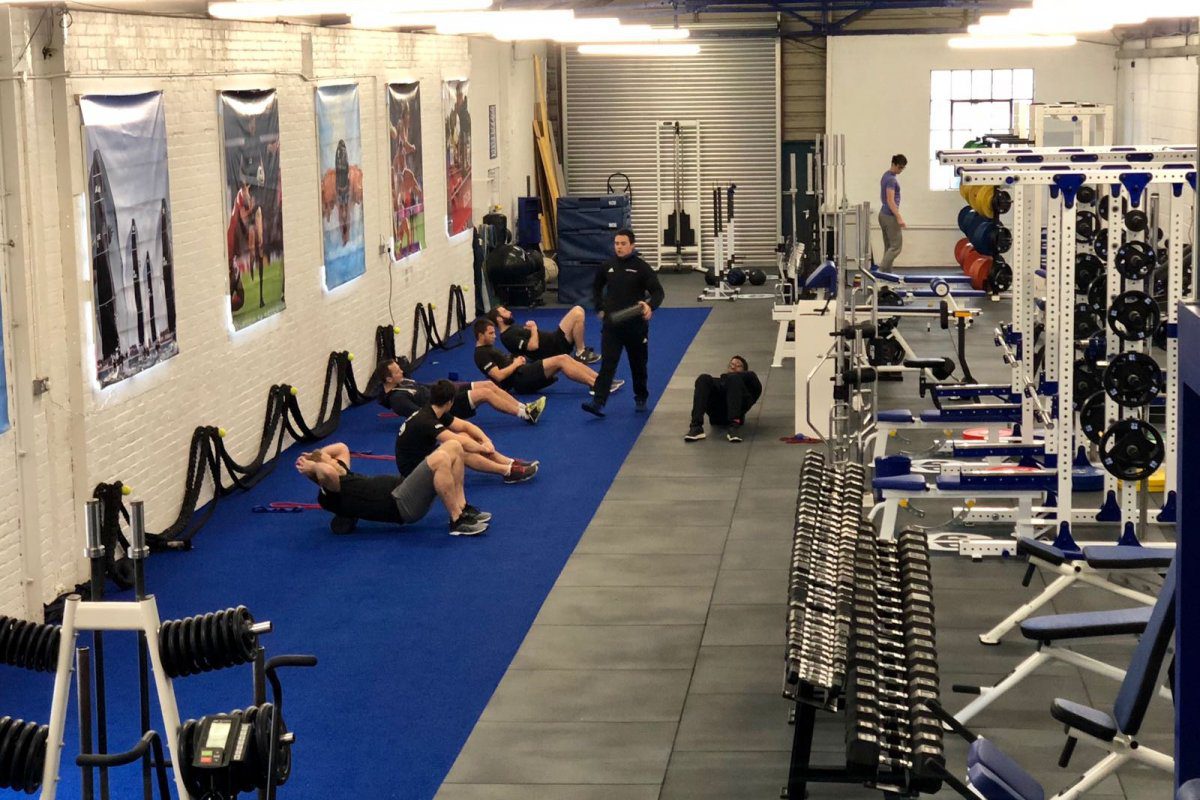 Pinnacle Performance Gym - Fitness For Sailing - Ancasta