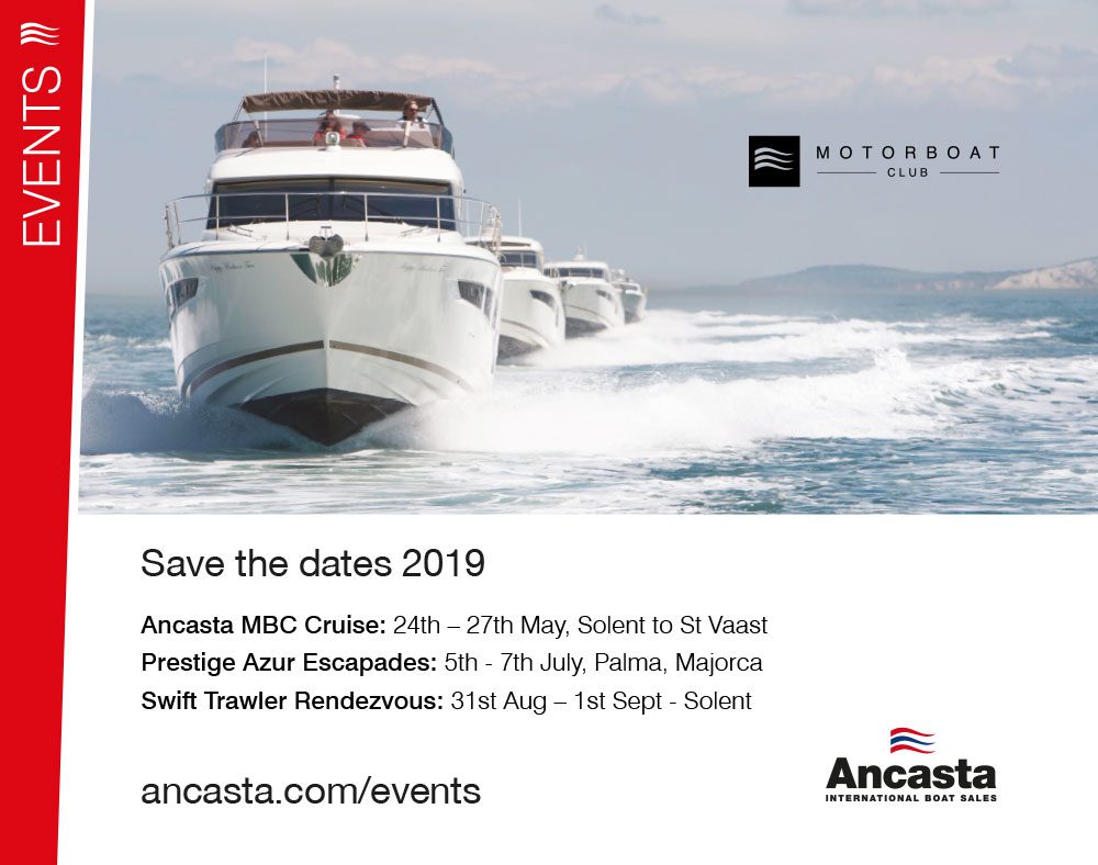 Ancasta Motorboat Club 2019
