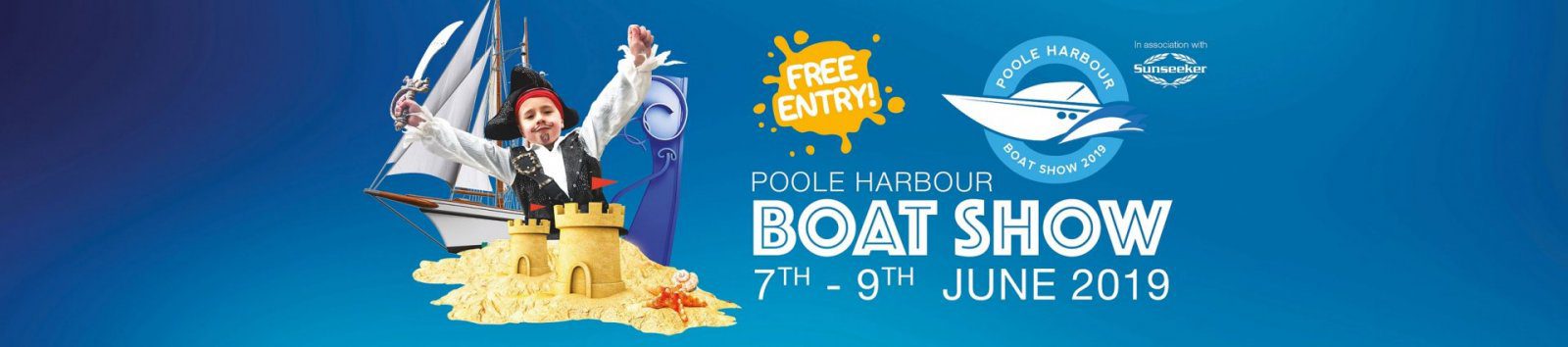 Poole Harbour Boat Show