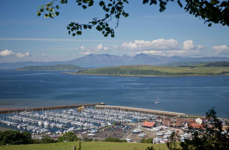 Largs Yacht Haven