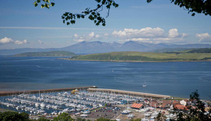 Largs Yacht Haven