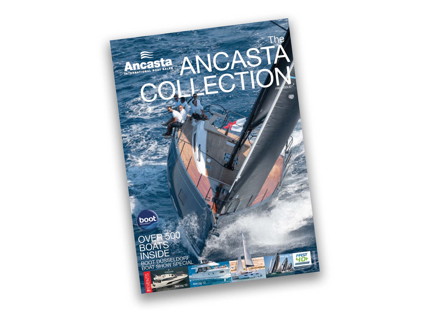ancasta collection issue 21
